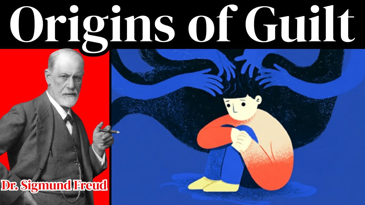 The Origins of Guilt - Totem and Taboo (Sigmund Freud)