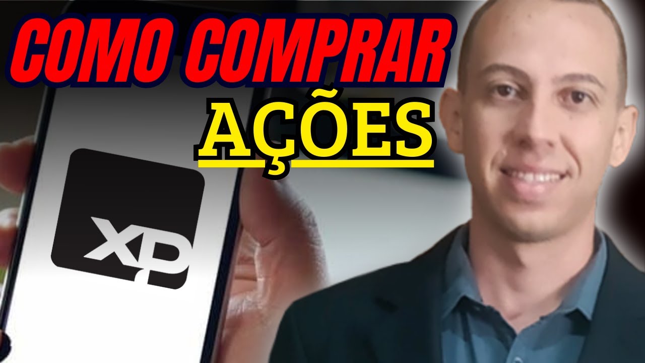Como Comprar Ações pela XP Corretora | Guia Completo para Iniciantes (Passo a Passo)
