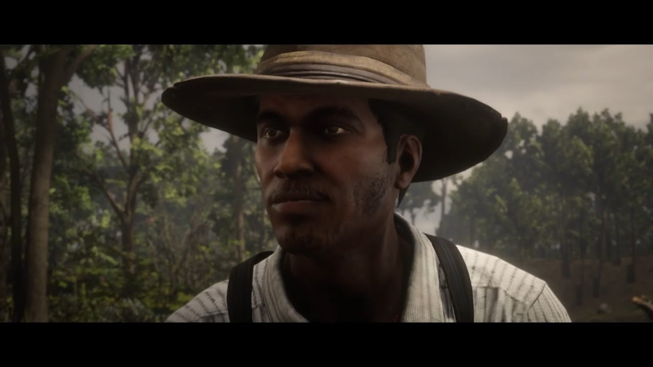 Red Dead Redemption 2_Preaching Forgiveness