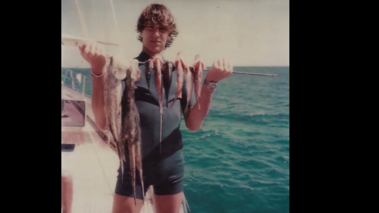 Enrico Capozzi - IGFA Fishing Hall of Fame