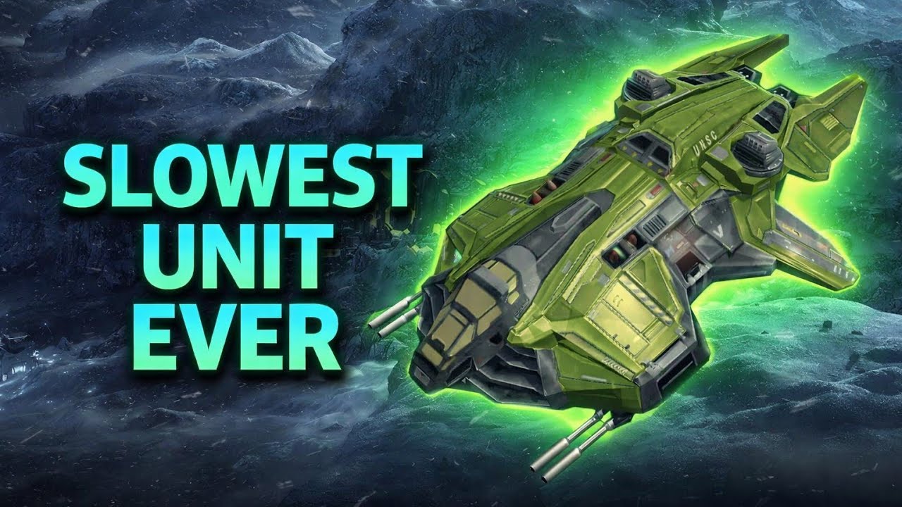 Halo Wars Vultures Only Challenge