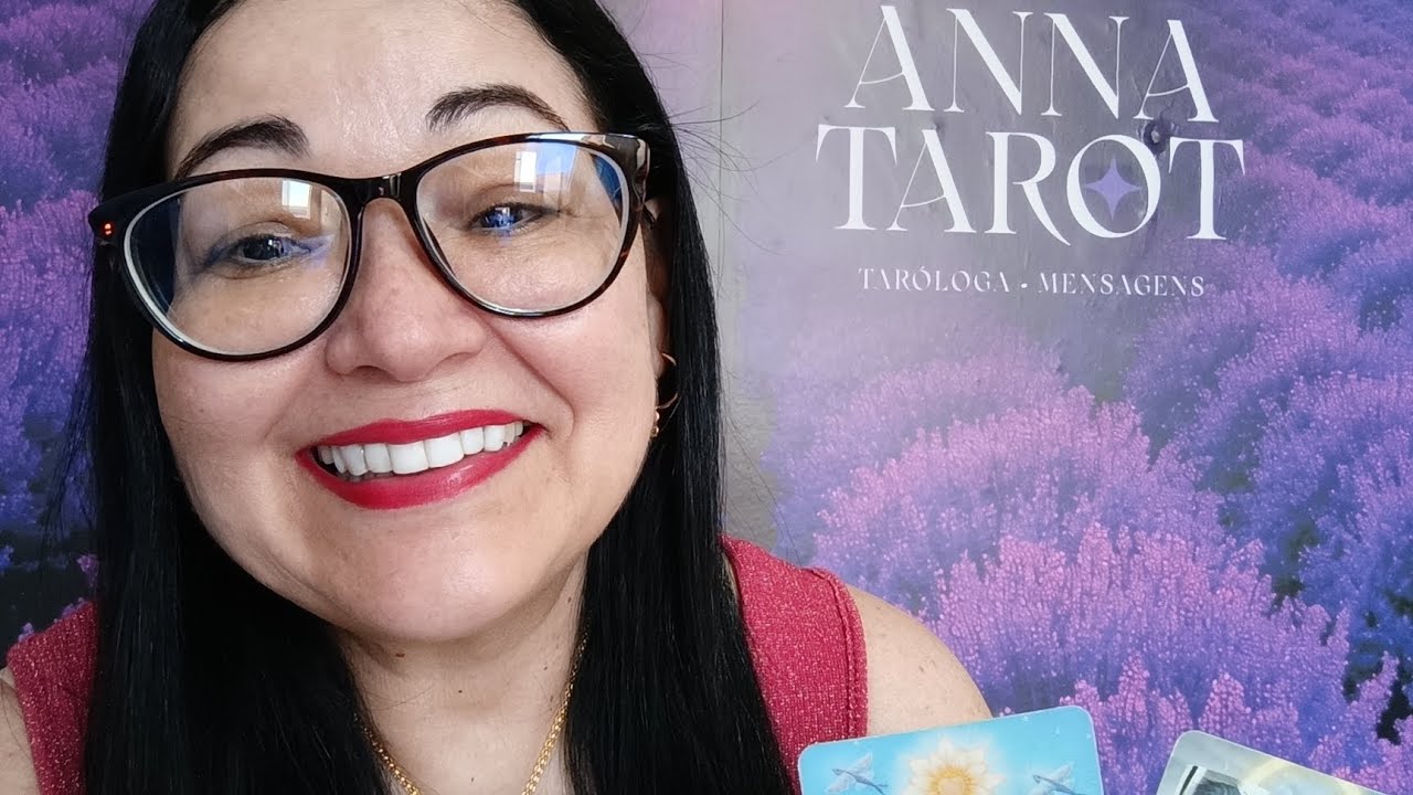 Anna Tarot signos de Capricórnio ♑ Sua vida vai se transformar da água para o vinho.