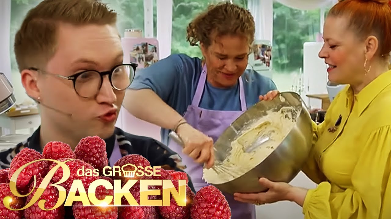 Gravity-Defying Cake: 5 Stunden für die magische Schwebetorte 🎂✨ | Aufgabe 3 | Das große Backen 2025