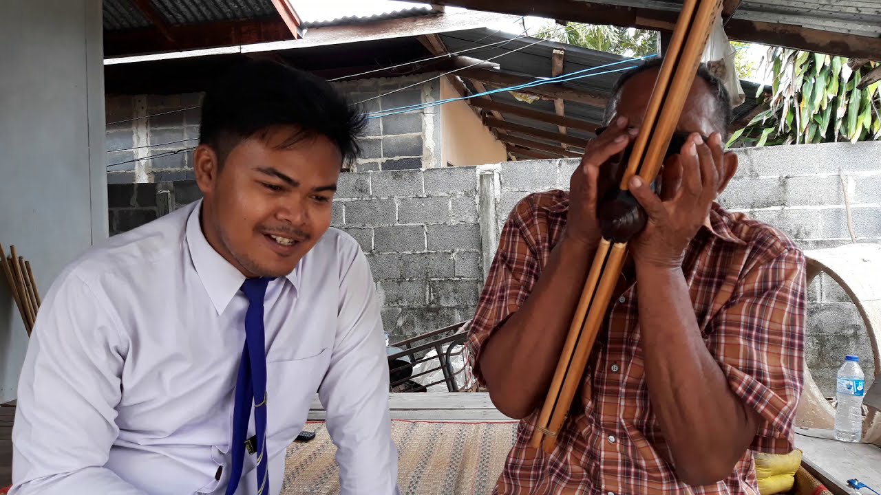 ลายใหญ่หมอแคนสมรน้อย ลมบน EP1