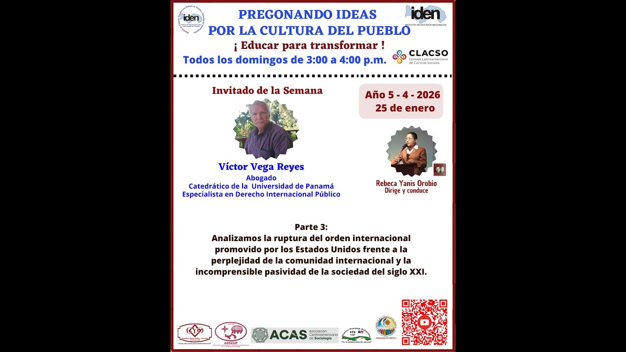 Año5-4-2026 Pregonando Ideas por la Cultura del Pueblo - Educar para Transformar.