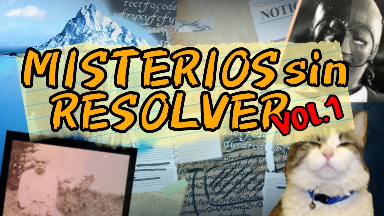 El Iceberg de Misterios Sin Resolver | EXPLICADO