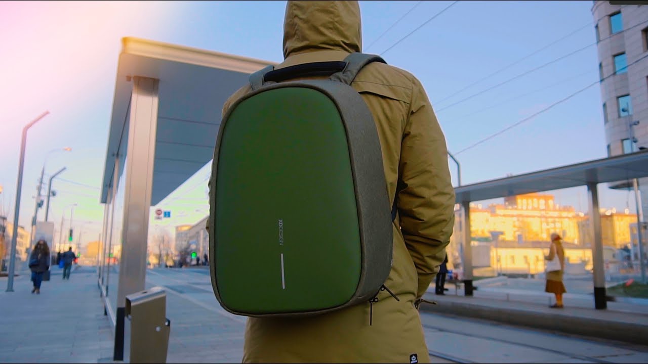 ВСЕ ЕЩЕ ЛУЧШИЙ ГОРОДСКОЙ РЮКЗАК? ОБЗОР XD DESIGN BOBBY HERO.
