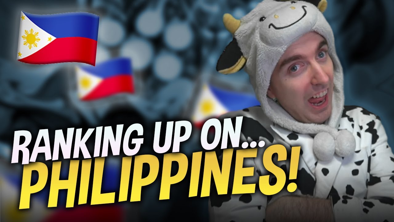 PHILIPPINES! I AM BACK ON YOUR SERVER! - COWSEP