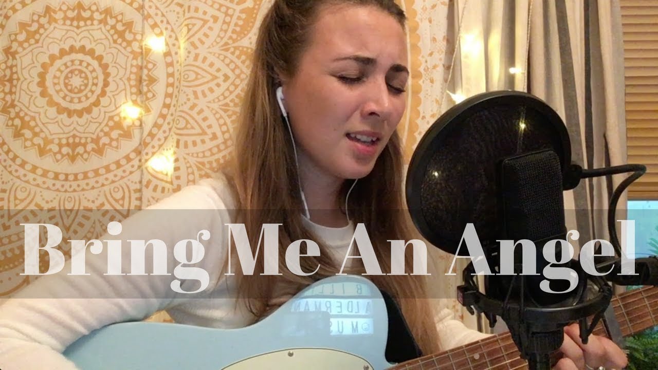 Bring Me An Angel - Jake Etheridge Cover by Billie Flynn