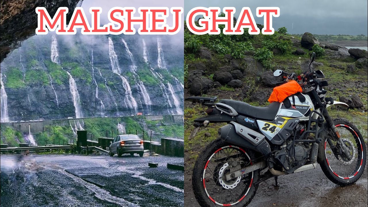 FIRST MONSOON RIDE || XPULSE 200