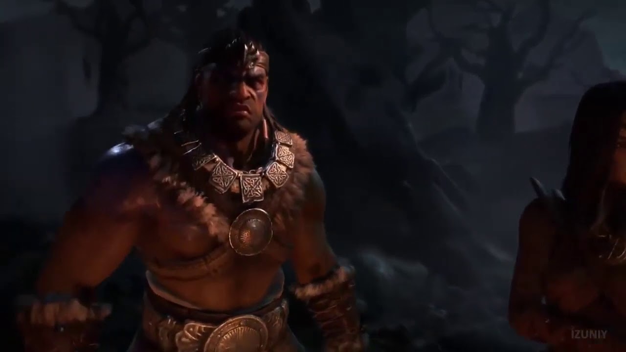 Diablo IV  Classes Gameplay Trailer