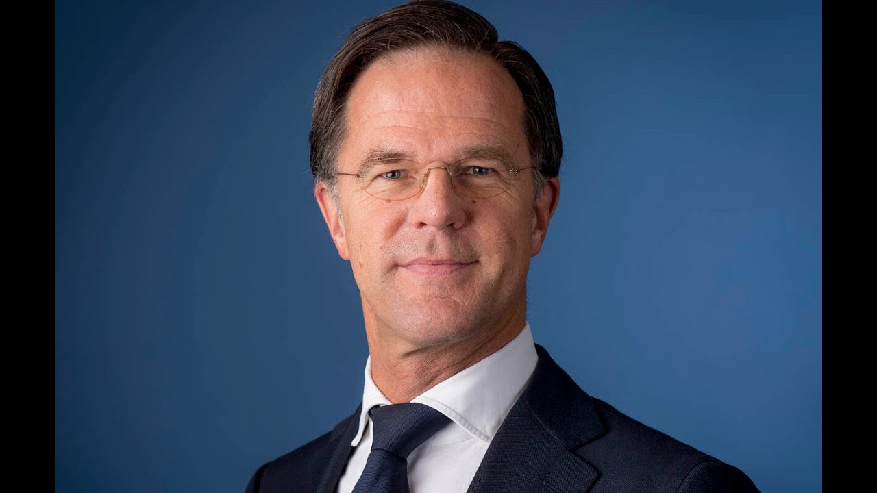 60 minutes with the Prime Minister of the Netherlands Mark Rutte
