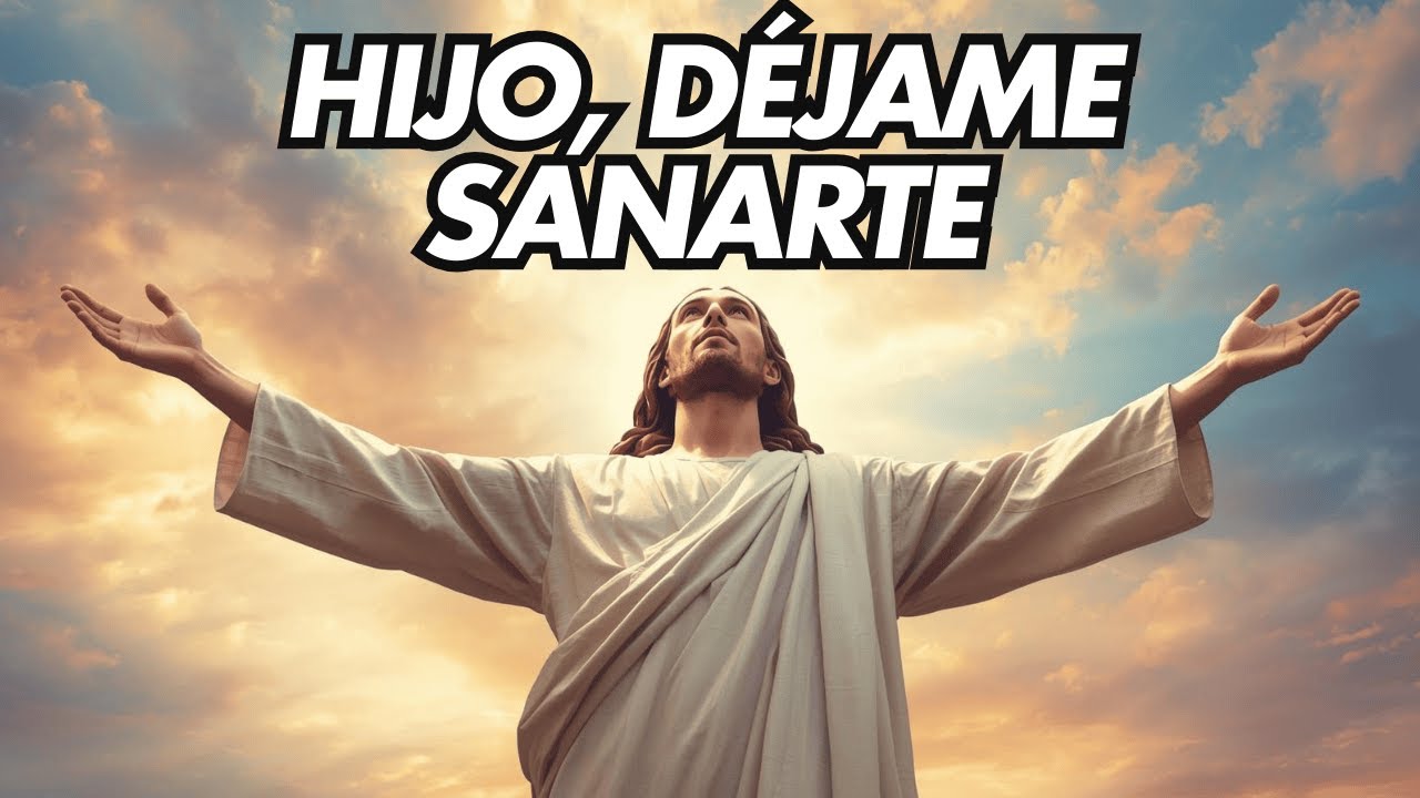 DIOS TE SANA AHORA MISMO | ORACIÓN MILAGROSA DE SANACIÓN DIVINA
