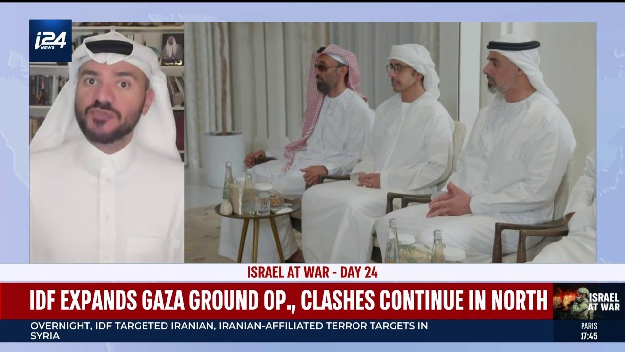 What needs to happen in order to rid antisemitic rhetoric from the Arab world?