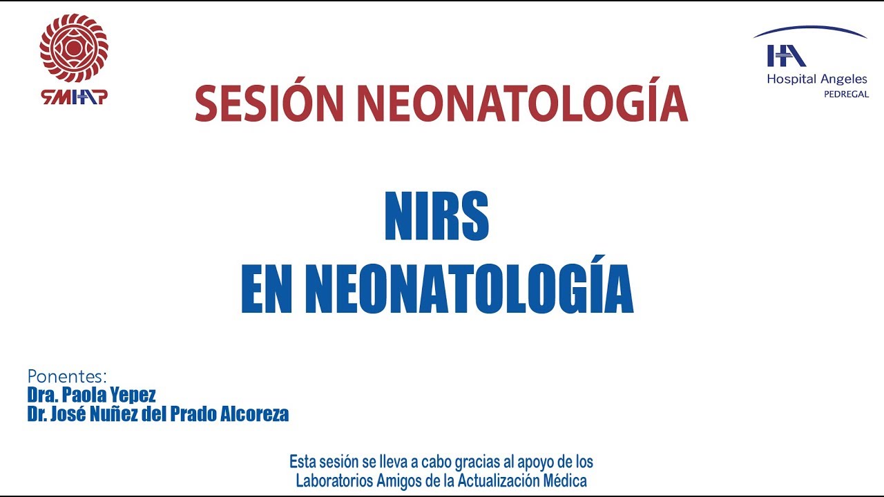 NIRS en Neonatología