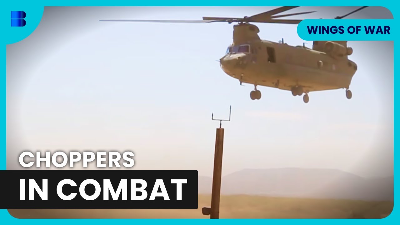 Helicopters That Changed the Battlefield - Wings of War - Documentary
