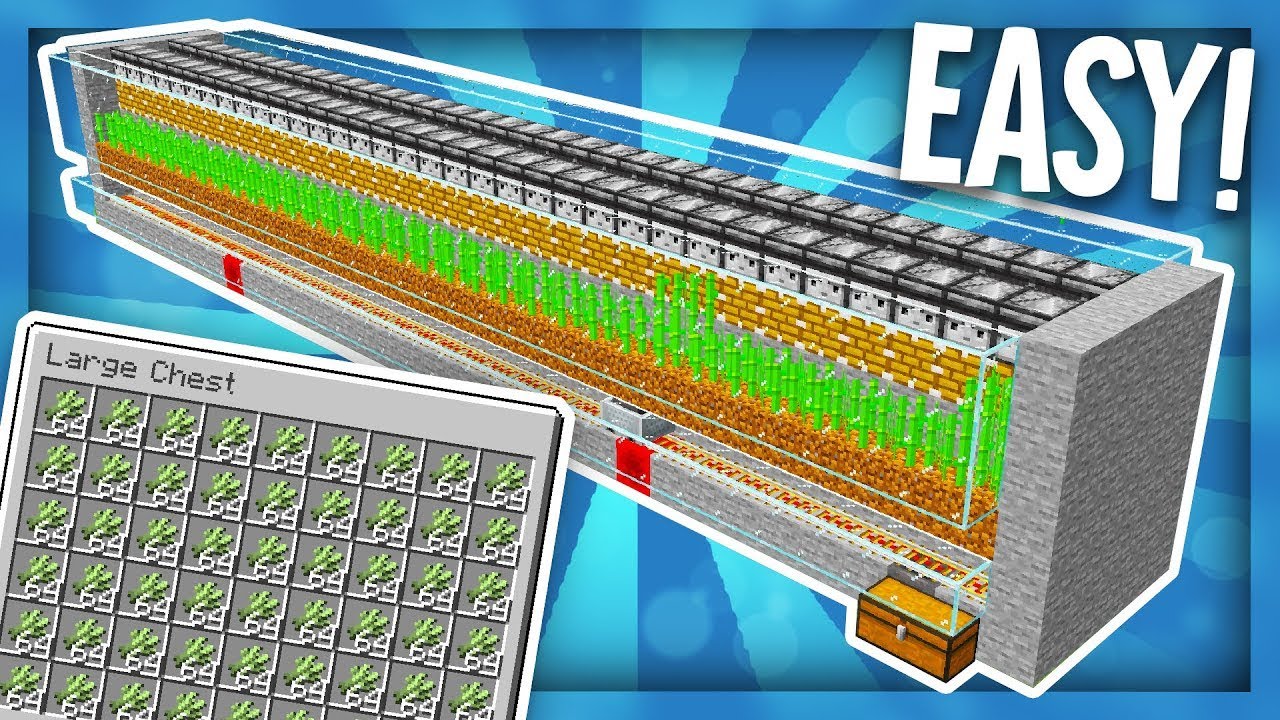 Making Sugarcane Farm In Minesteal Server | Best Minecraft Server | Lifesteal Server