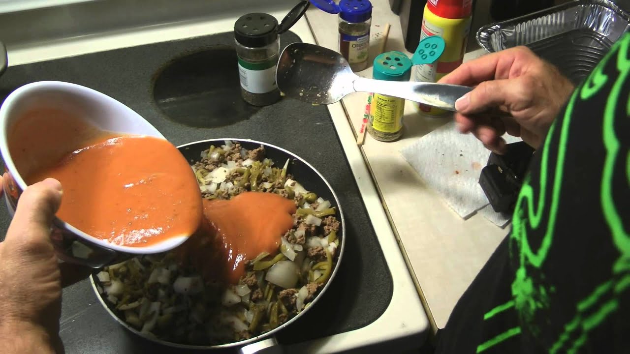 Friday cooking show #2