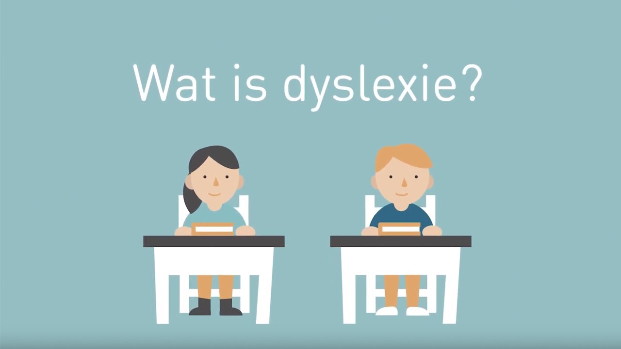 Wat is DYSLEXIE?