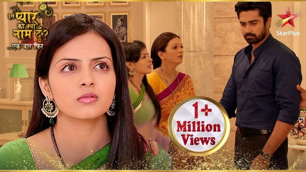 Shlok ने Astha को किया अगवा! |Iss Pyar Ko Kya Naam Doon Ek Baar Phir