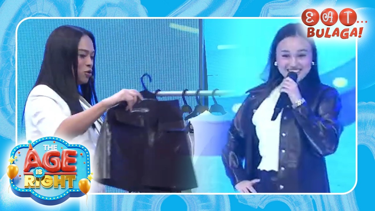 Carren, nagpa-style sa celebrity stylist na si Patty Yap! | THE AGE IS RIGHT | April 15, 2026