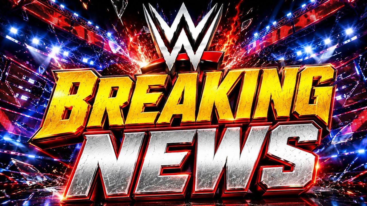 HUGE WWE Star KILLED in LIMO CRASH before SMACKDOWN TONIGHT!
