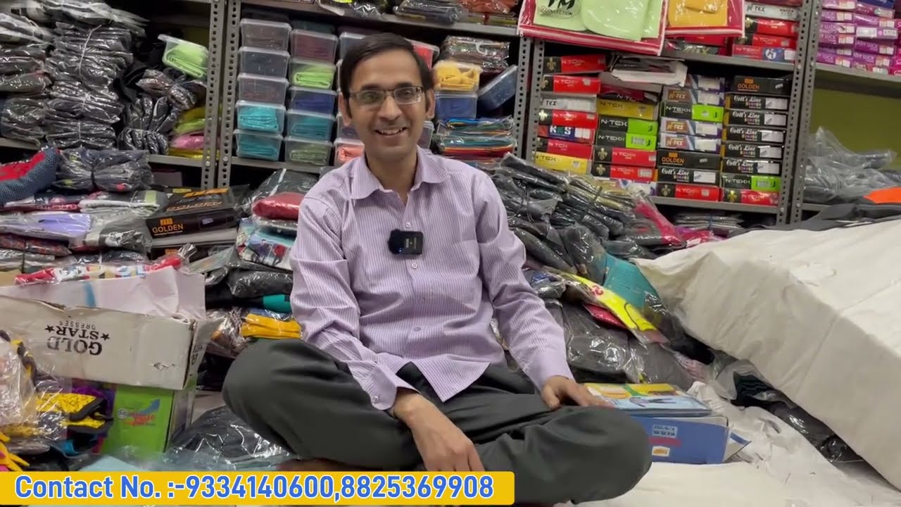रुमाल,जांघिया,मोजा,किड्स वियर,टी-शर्ट,गमछा,लुंगी पटना का एकमात्र सस्ता दुकान || Aditya Pandey Vlogs