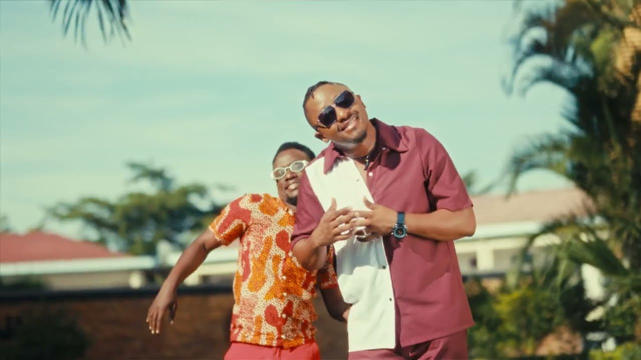 Yellow Dove ft. Abel Chungu Musuka- Chikondi (Official Music Video)