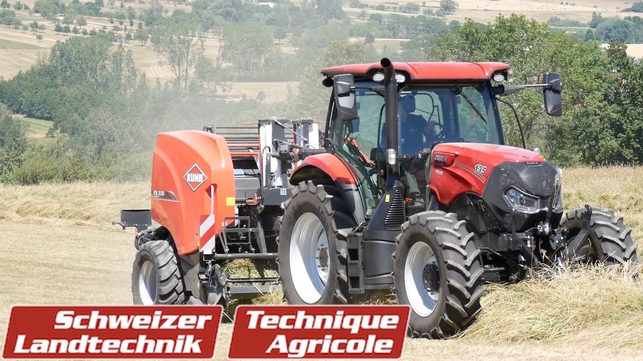 Kuhn: Neuheiten für die Saison 2020
