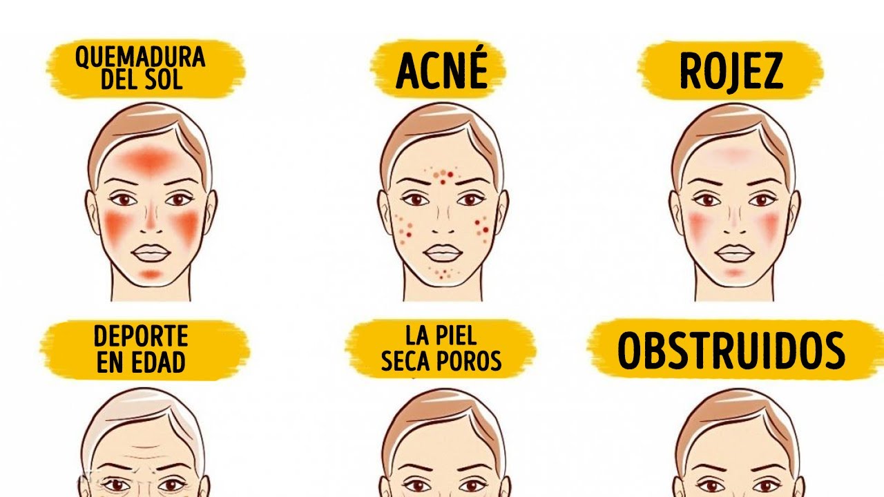 6 Mascarillas Faciales Para Salvar Tu Piel