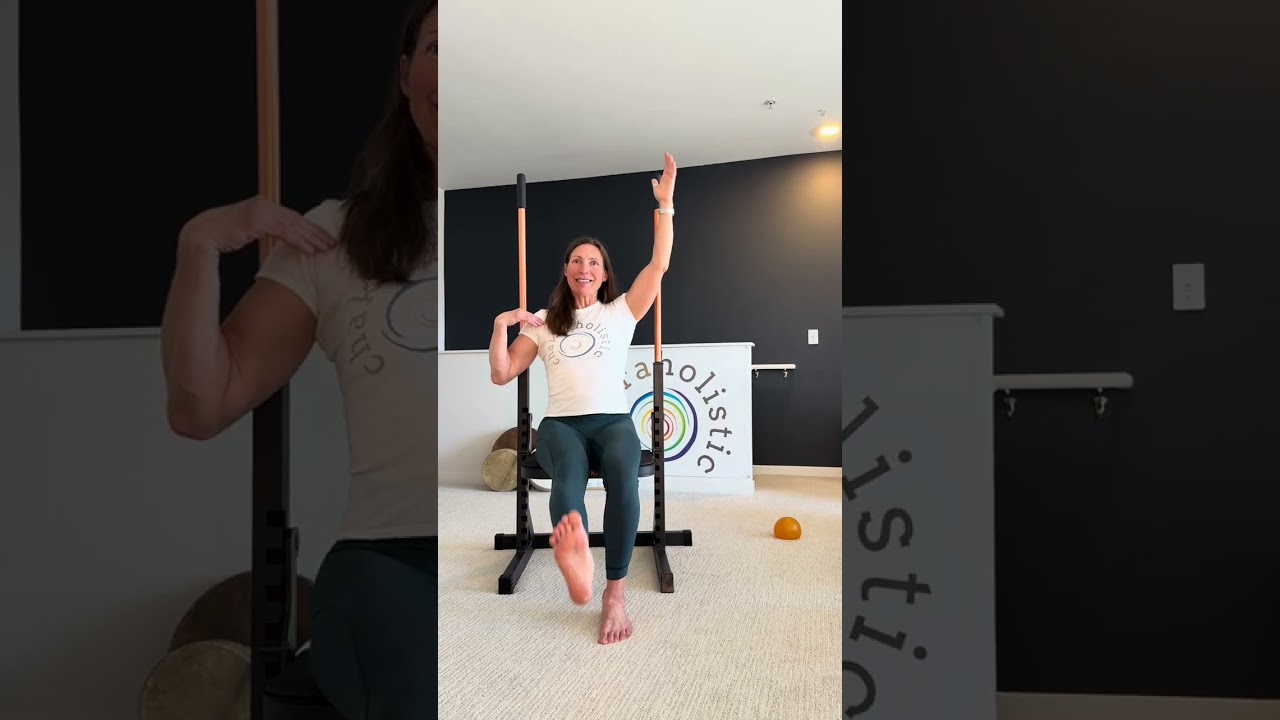 Welcome back to fitness! Start with six days of this easy joint organizing protocol. Prep your body!