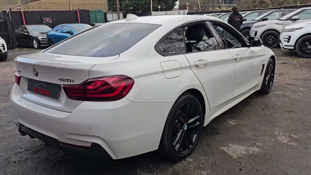 BMW 420I 