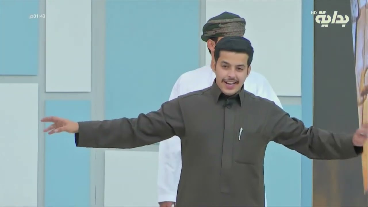 لعبة بدون كلام مع إبراهيم أبو فمين تنتهي بخلاف مع عايض آل فارع ! | #قبل_الحلم4