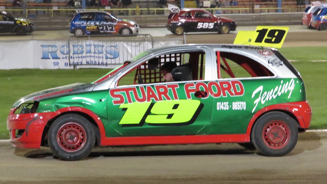 Arlington rookie rods 4th August 2021