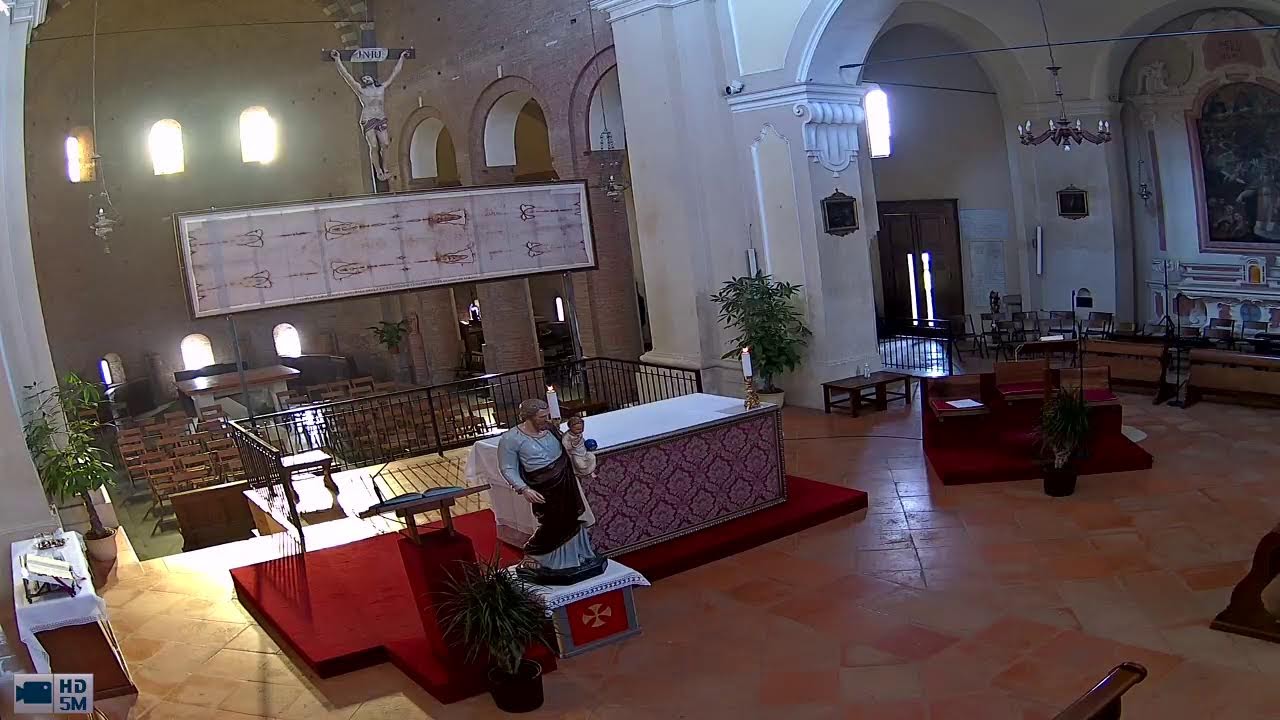 dalla Pieve di San Michele Arcangelo - Nonantola