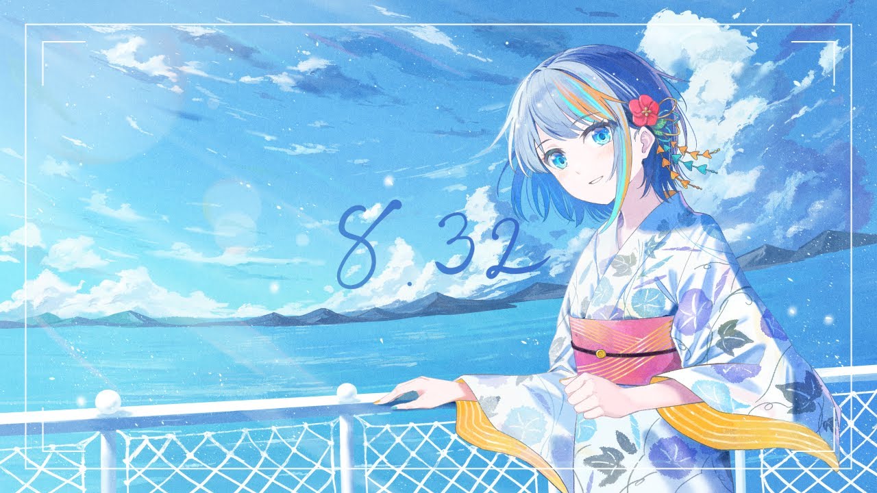 8.32 - *Luna -/ VTuber ラティオ・ユィリス【歌ってみた/オリジナルMV】