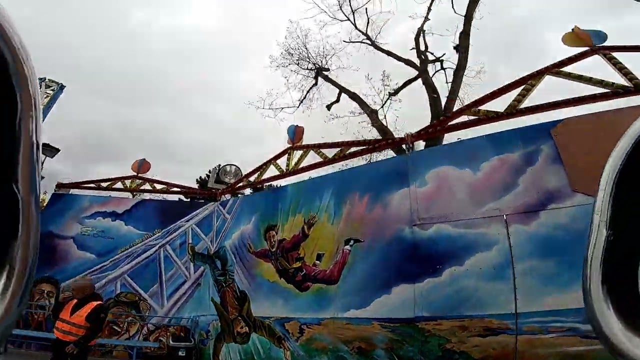 Foire du Trône 2024 - CountDown - onride