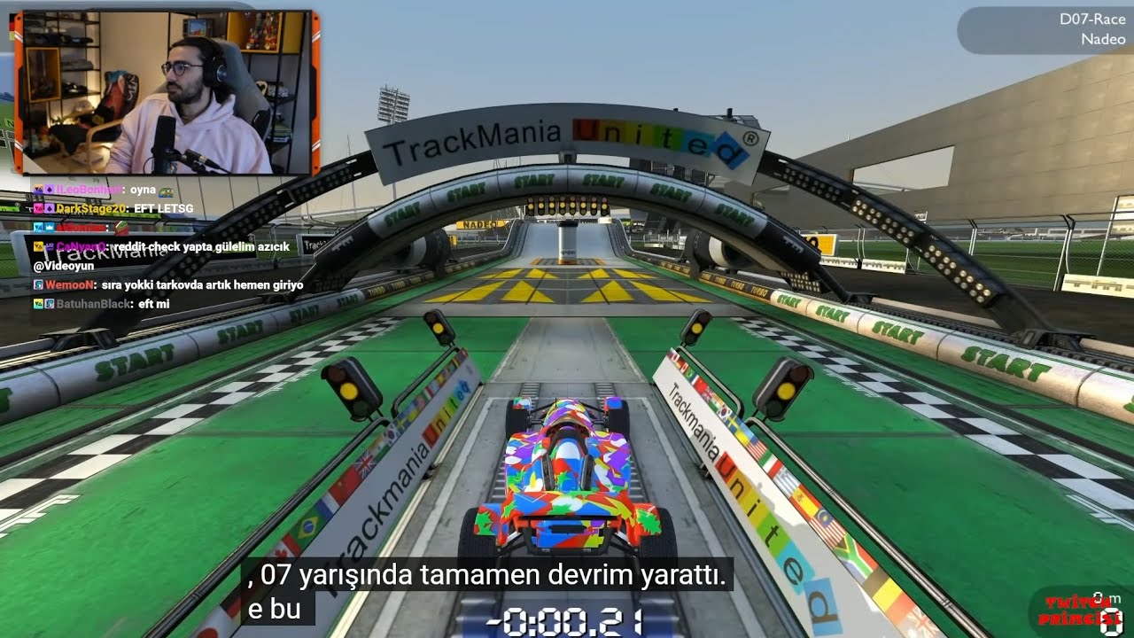 Videoyun- Trackmania Speedrun Rekorunun 13 Yıl Sonra Kırılma Hikayesini İzliyor