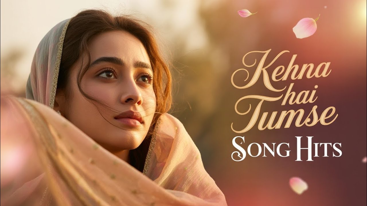 Kehna hai Tumse This is a new romantic bollywood song of 2025