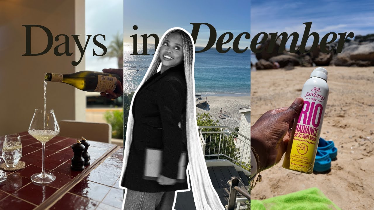 let’s run it back to December 