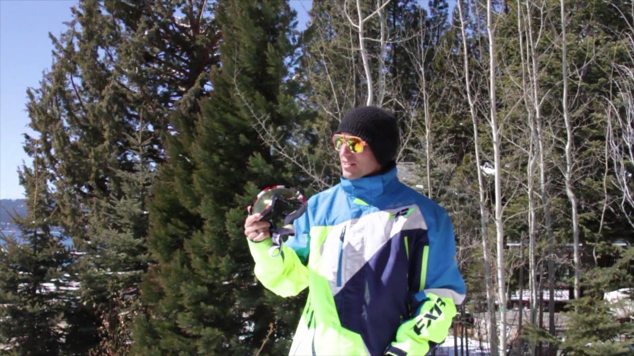 Triple 9 Optics rider Duncan Lee