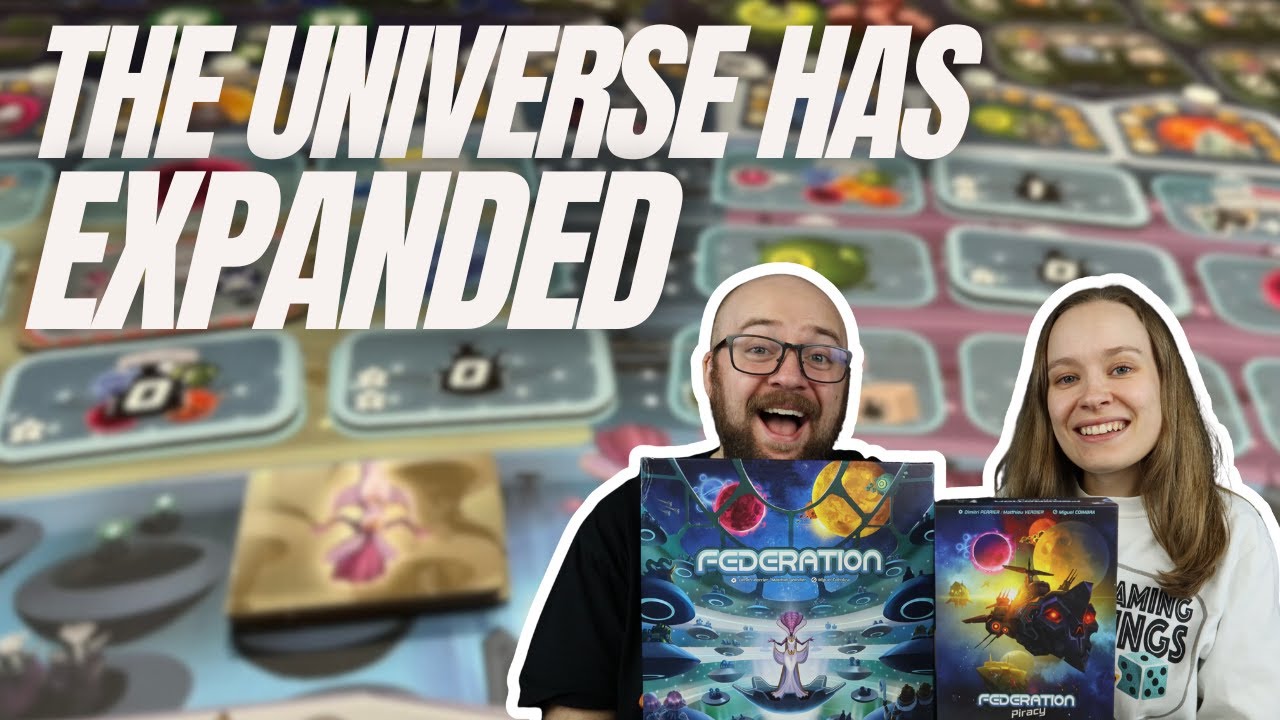 Дополнение к любимой всеми игре! &mdash; Federation: Piracy Review