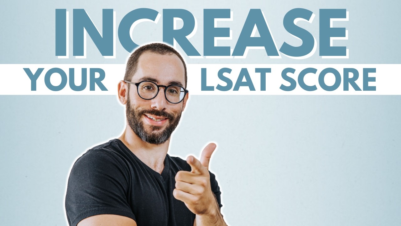 LSAT Study Plan to Increase Your Score from 140 to 170