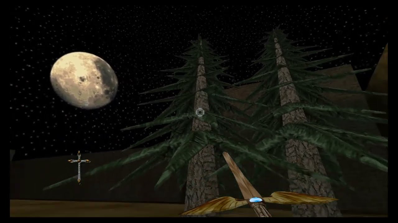 Ominous Horizons:  A Paladins Calling (2001)  |  Longplay   |  No Commentary