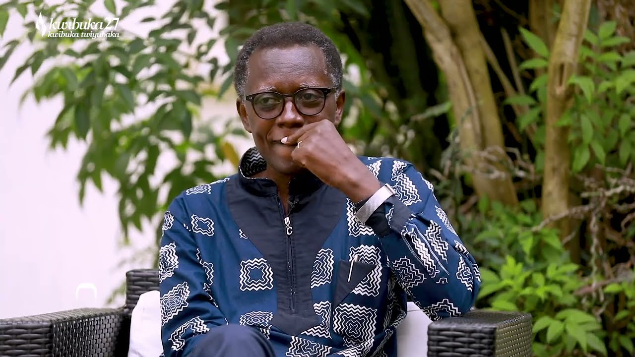 Inkotanyi zatugezeho bagiye kudutera gerenade | Uko Rev. Dr. Antoine Rutayisire yarokotse Jenoside