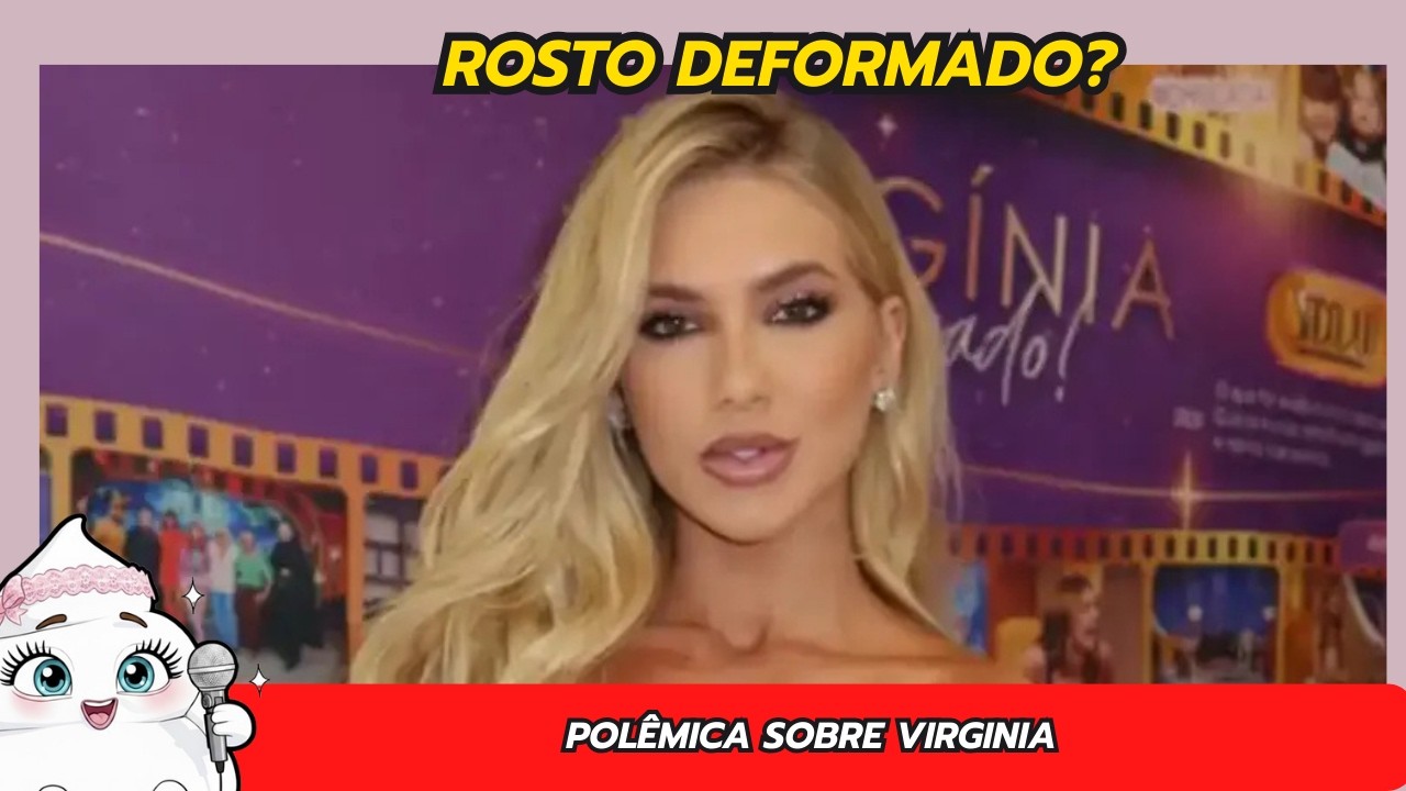 O QUE NINGUÉM CONTOU SOBRE VIRGINIA EM MADRI! + RAFA JUSTUS NO BBB? 😱