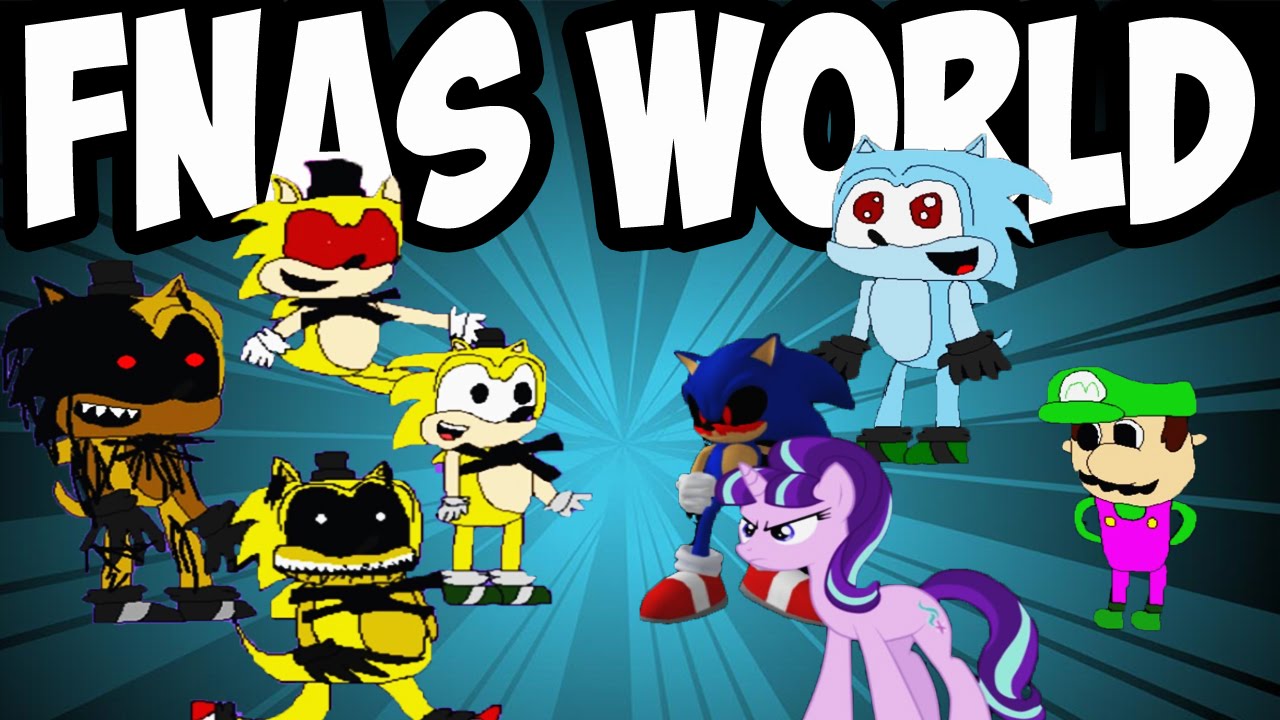 FNAS WORLD #16 | GOLDEN SONIC GROUP VS TRUE BOSS