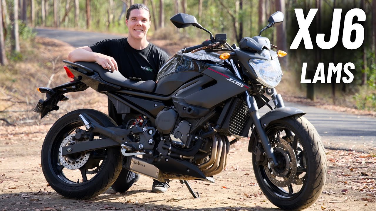 Обзор Yamaha XJ6 LAMS — для кого на самом деле этот мотоцикл?