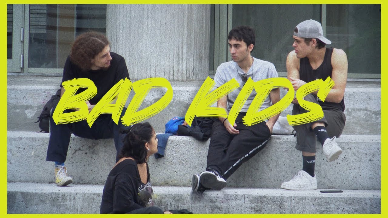GRIZZLE - BAD KIDS (Director's Cut)