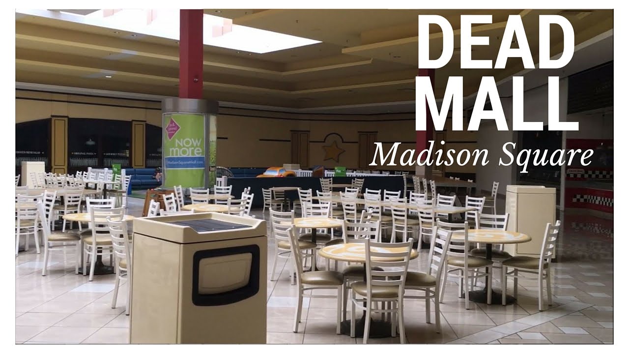 Dead Mall: Huntsville's Madison Square Walkthrough